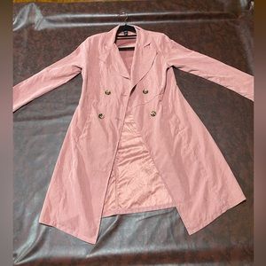 (S) SHEIN Trench Coat